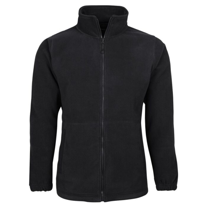 JB's Adults Full Zip Polar Jacket Thumbnail