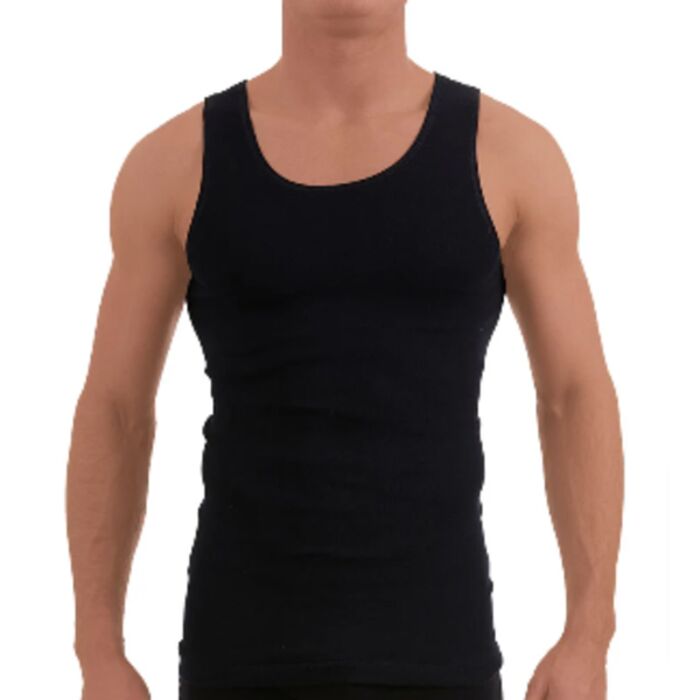 Tradie Cotton Singlet Thumbnail