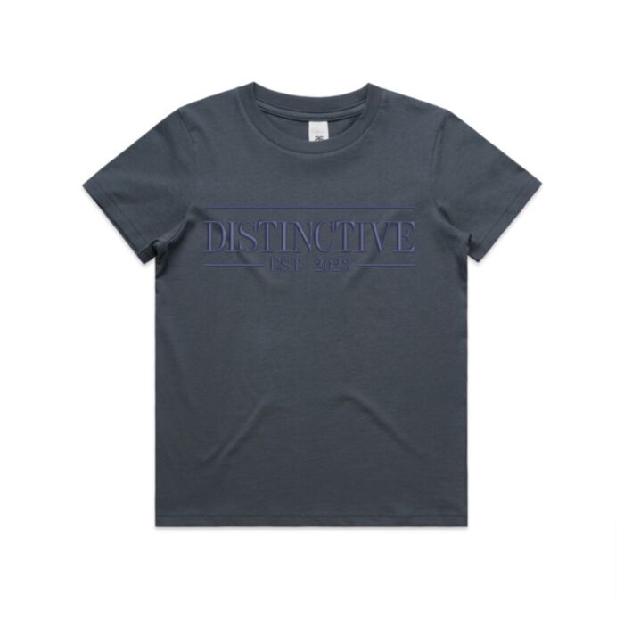 NAME EST Big Kids Tee Thumbnail