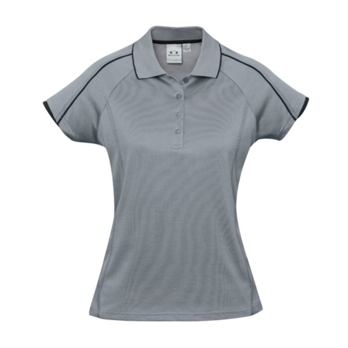 Biz Womens Blade Short Sleeve Polo Thumbnail