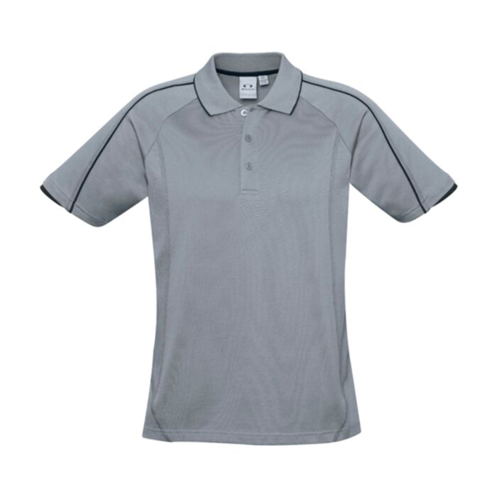 Biz Mens Blade Short Sleeve Polo Thumbnail