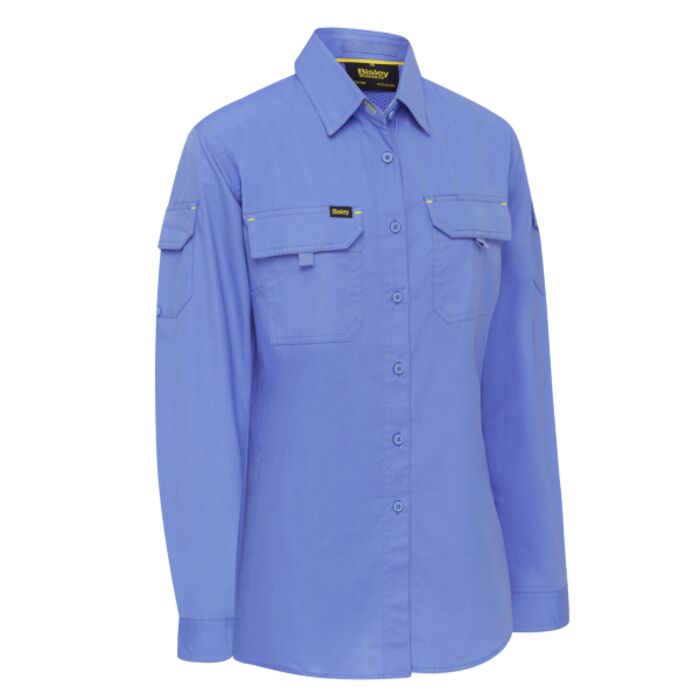 Bisley Womens X Airflow Ripstop Shirt Thumbnail