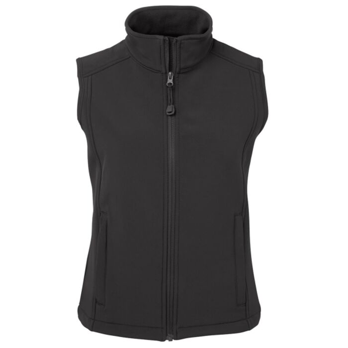 JB's Ladies Soft Shell Vest Thumbnail