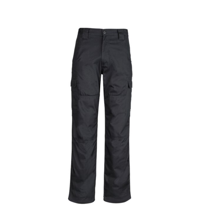 Syzmik Mens Mid-Weight Drill Cargo Pants (Regular) Thumbnail