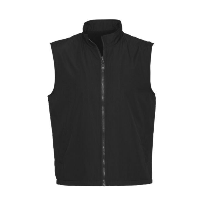 Unisex Reversible Fleece Vest Thumbnail