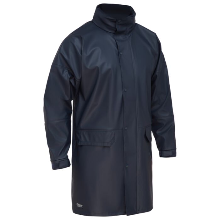 Bisley Stretch PU Rain Coat Thumbnail