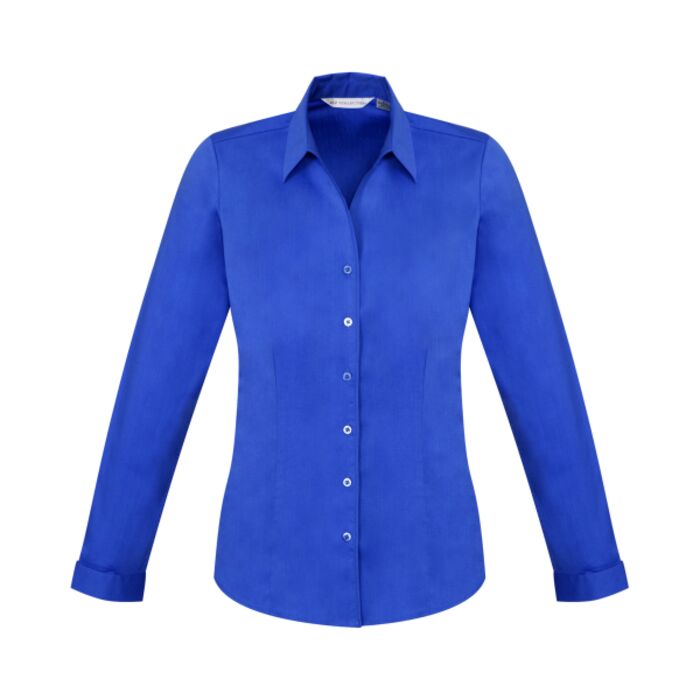 Biz Womens Monaco Short Sleeve Shirt Thumbnail