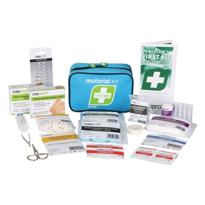 Fast Aid Motorist Kit Thumbnail