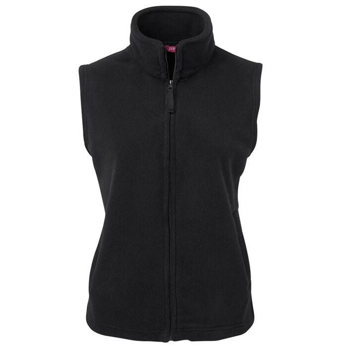 JB's LADIES POLAR VEST Thumbnail