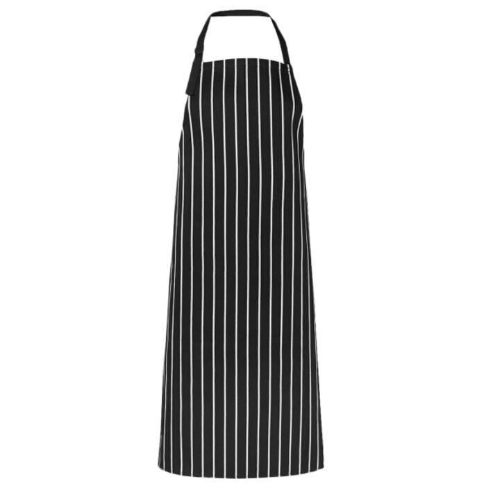 JB's BIB STRIPED WITHOUT POCKET Thumbnail