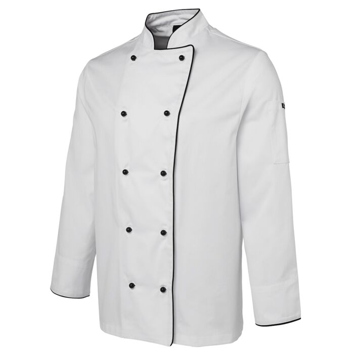 JB's L/S CHEFS JACKET Thumbnail