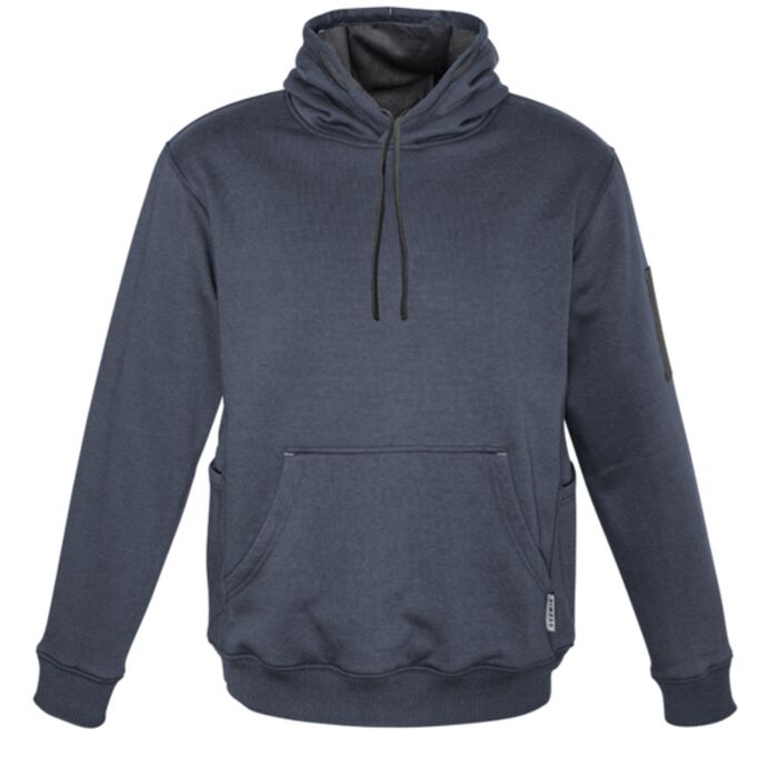 Syzmik Unisex Multi-Pocket Hoodie Thumbnail