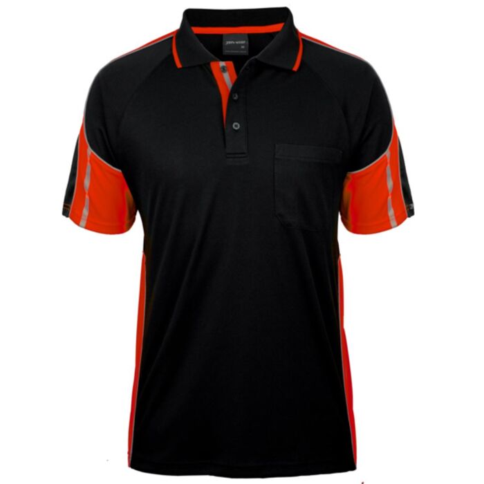 JB's Street Panel Polo S/S Thumbnail