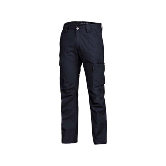 King Gee Tradies Canvas Cargo Work Pants Thumbnail