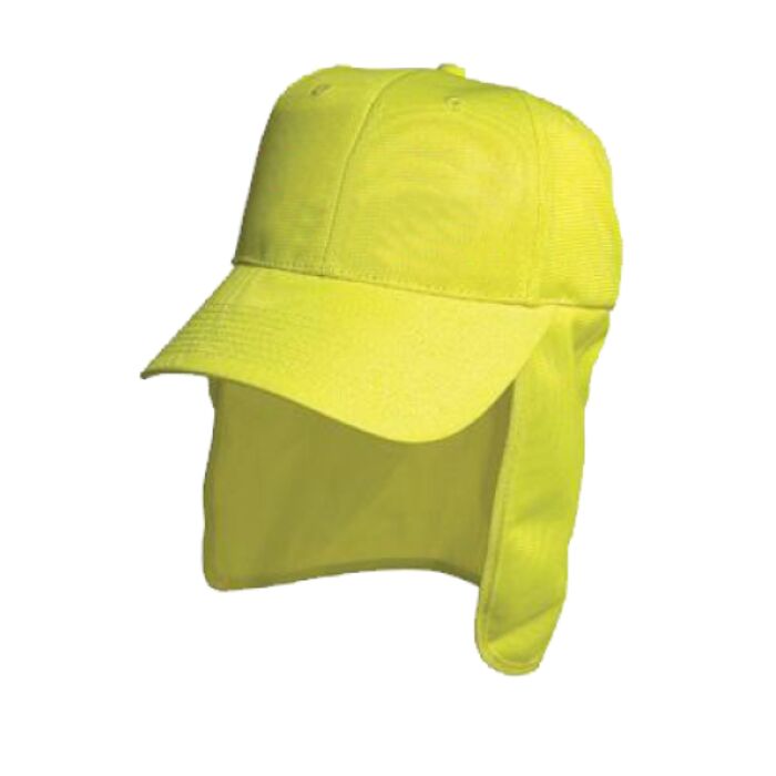 Luminescent Safety Cap with Flap Thumbnail