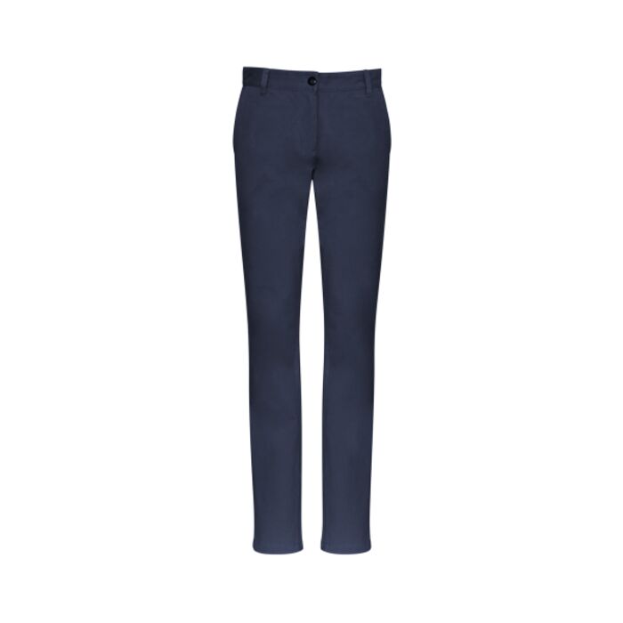 Biz Womens Lawson Chino Pant Thumbnail
