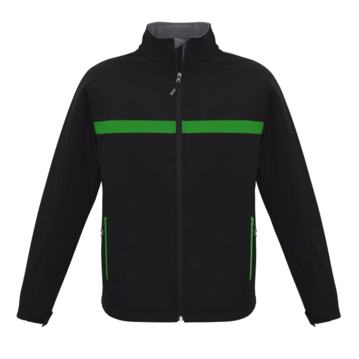 Biz Unisex Charger Jacket Thumbnail
