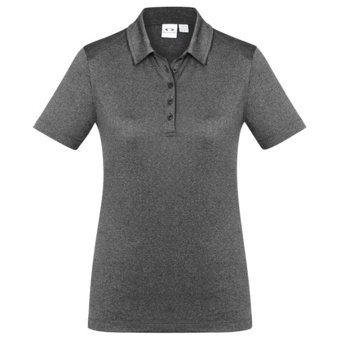 Biz Womens Aero Short Sleeve Polo Thumbnail