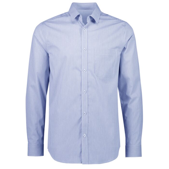 Biz Mens Bristol Classic Long Sleeve Shirt Thumbnail
