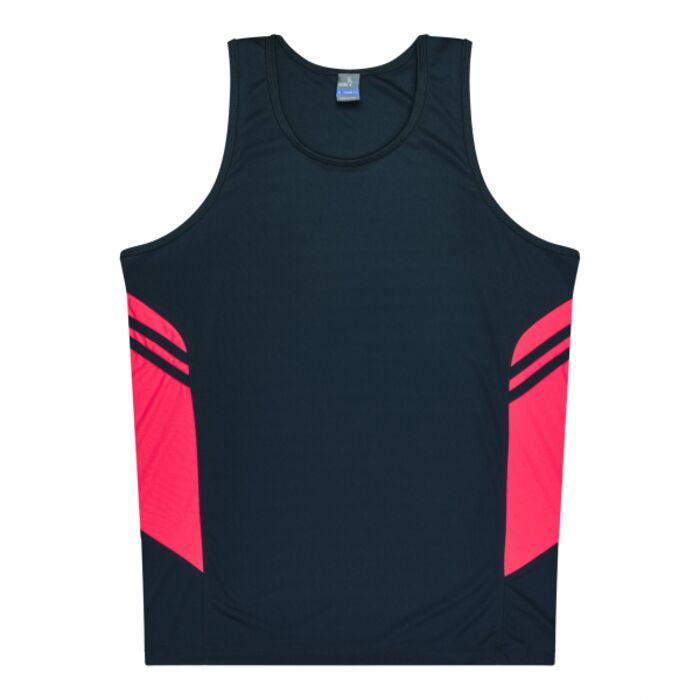 AP Tasman Kids Singlets Thumbnail