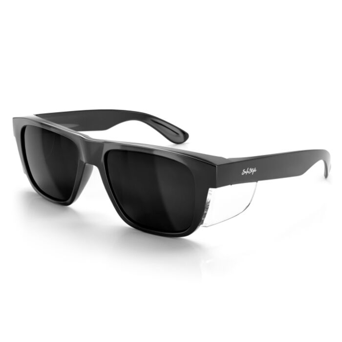 Safe Style Fusions XL Black Frame/Polarised Lens Thumbnail