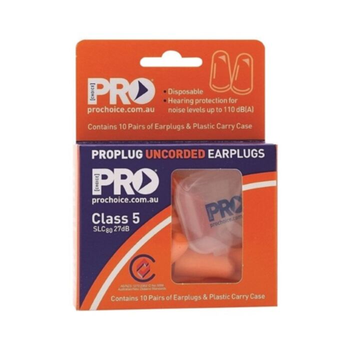 PRO Choice Probullet Uncorded Earplugs (10 Pack) Thumbnail
