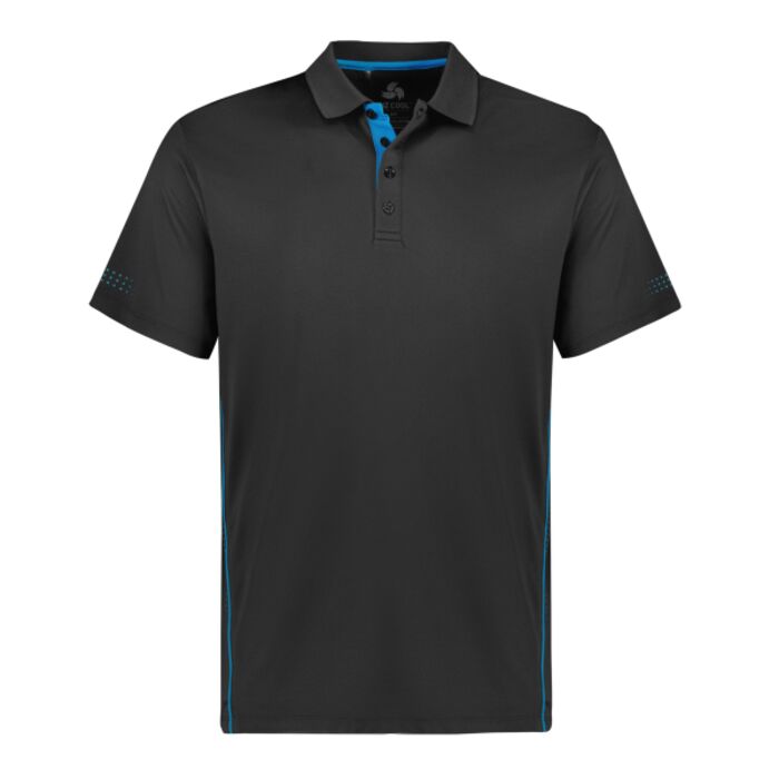 Biz Mens Balance Short Sleeve Polo Thumbnail