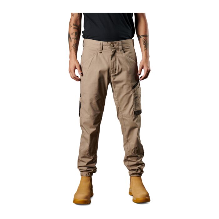 FXD Mens Ripstop Cuffed Work Pant Thumbnail