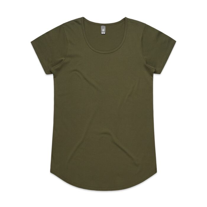 AS Colour Womens Mali Tee Thumbnail