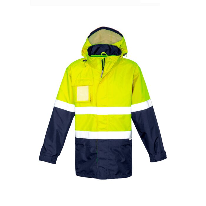 Syzmik Mens Ultralite Waterproof Jacket Thumbnail