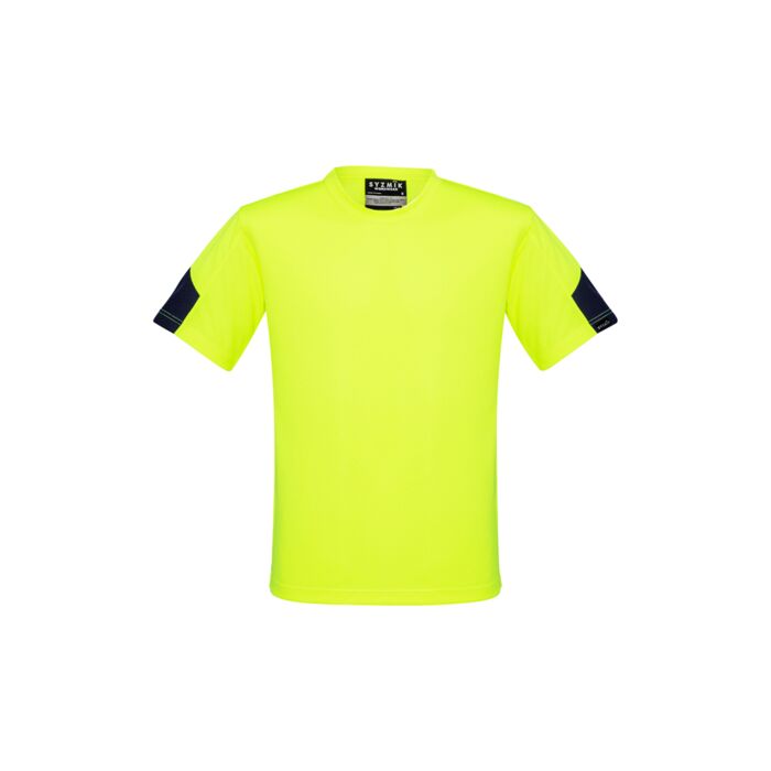 Syzmik Mens Hi Vis Squad T-Shirt Thumbnail