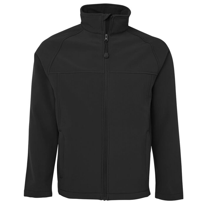 JB's Mens Layer Soft Shell Jacket Thumbnail