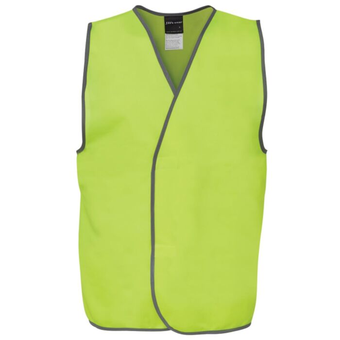 JB's Hi Vis Day Safety Vest Thumbnail