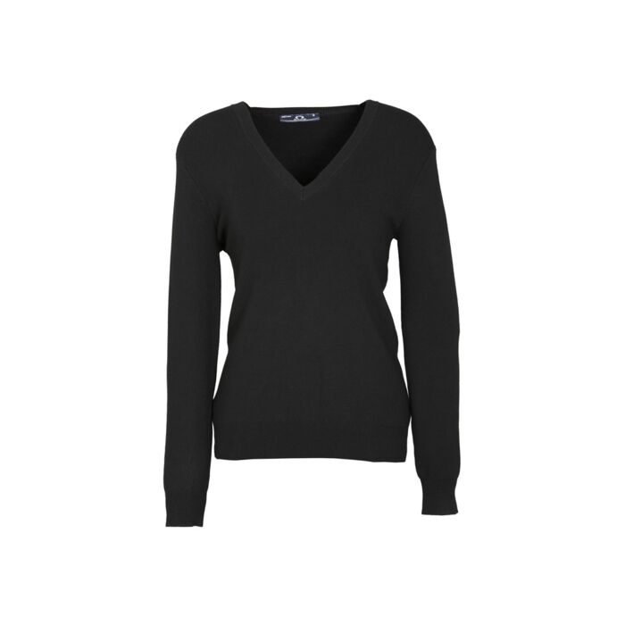 Biz Ladies V-Neck Pullover Thumbnail