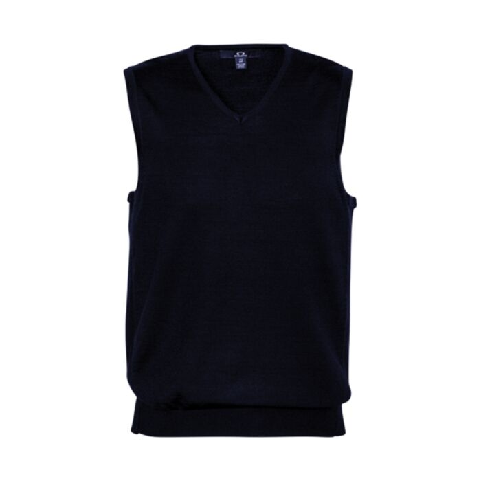Biz Care Mens Milano Vest Thumbnail
