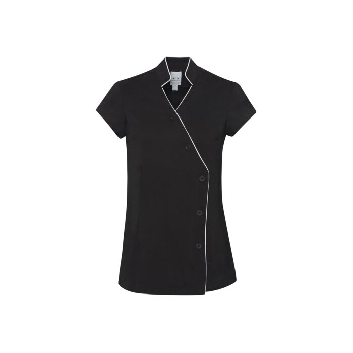 Biz Care Ladies Zen Crossover Tunic Thumbnail