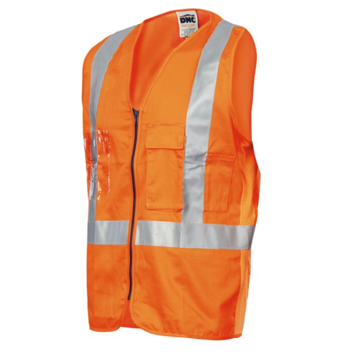 DNC Day Night Safety Vest Thumbnail