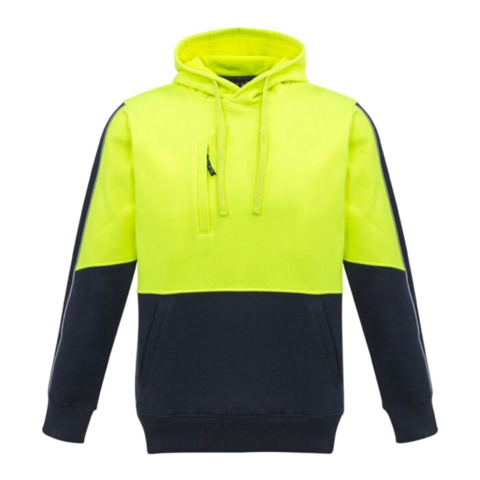 Syzmik Unisex Hi Vis Pullover Thumbnail