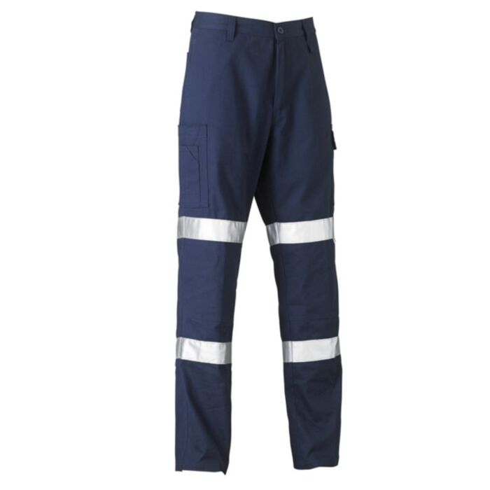 Bisley Taped Biomotion Cool Lightweight Utility Pants Thumbnail