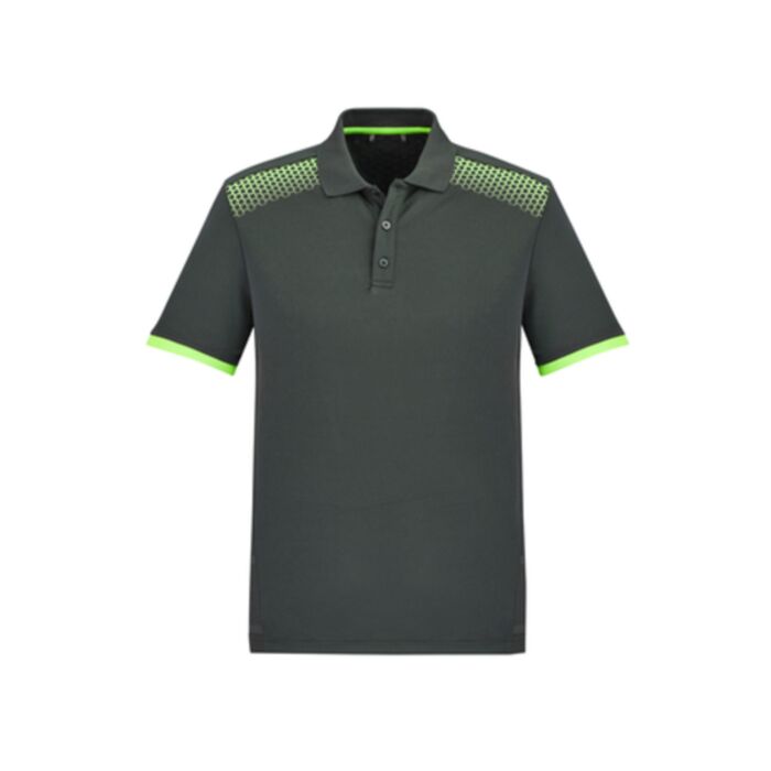 Biz Mens Galaxy Polo Thumbnail