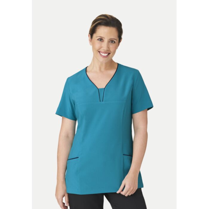 City Collection 4 Way Stretch Tunic Thumbnail