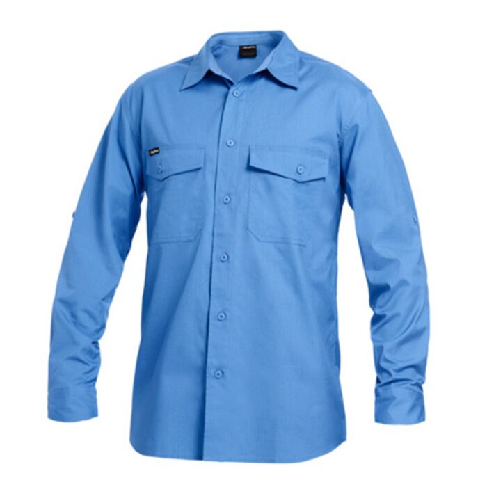 King Gee Workcool 2 Long Sleeve Shirt Thumbnail