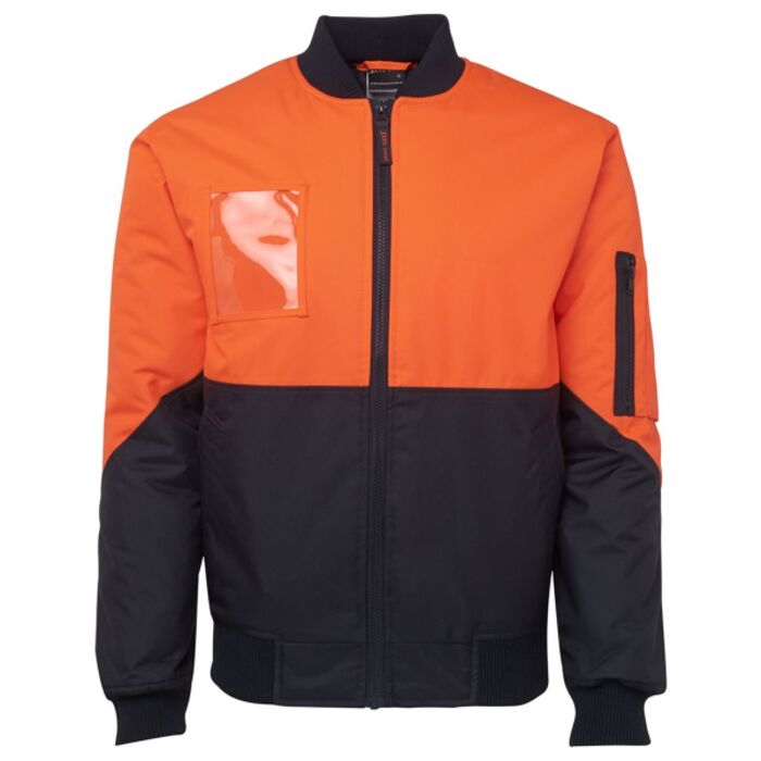 JB's HI Vis Flying Jacket Thumbnail