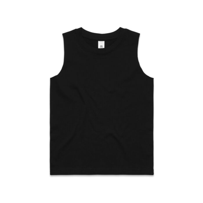 AS Colour Youth Barnard Tank Thumbnail