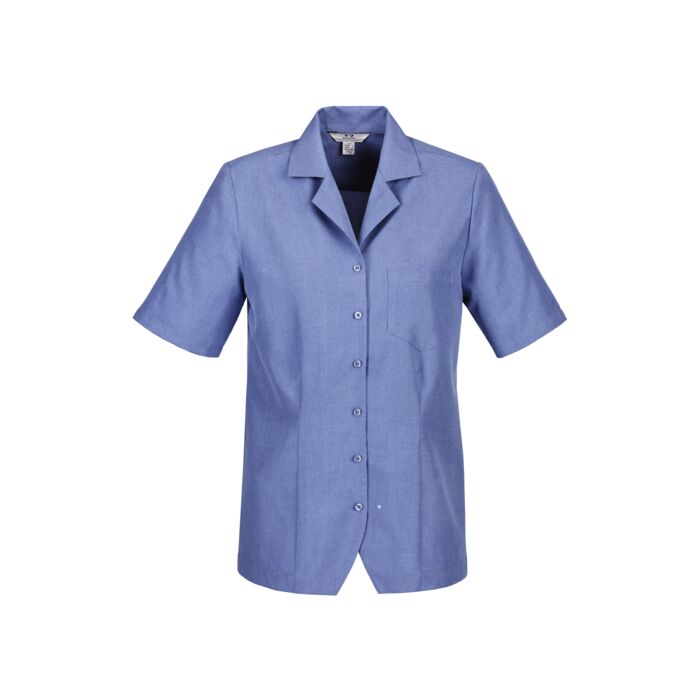 Biz Collection Ladies Plain Oasis Overblouse Thumbnail