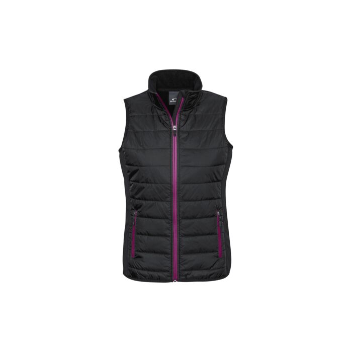 Biz Ladies Stealth Tech Vest Thumbnail