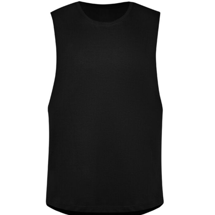 Syzmik Mens Streetworx Sleeveless Tee Thumbnail