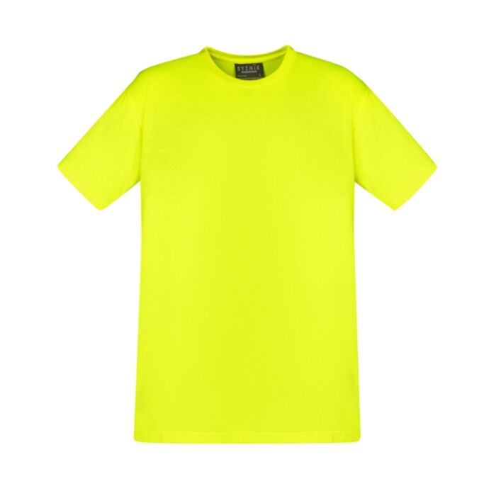 Syzmik Mens Hi Vis Tee Shirt Thumbnail