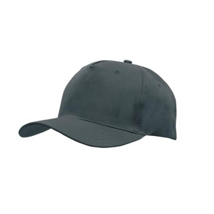 Headwear Breathable Poly Twill Cap Thumbnail