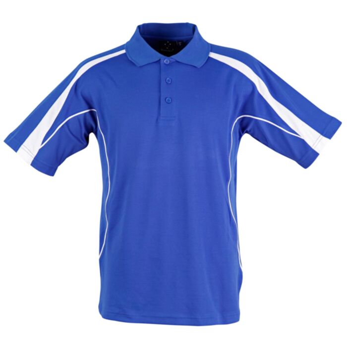 Winning Spirit Mens Legend Polo Thumbnail